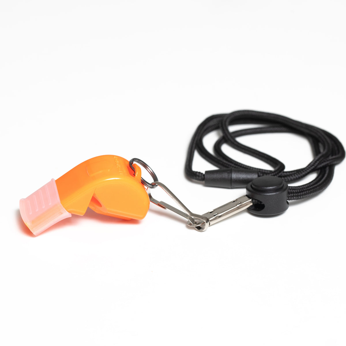 Classic Official Whistle CMG fficial Whistle for Sports, Removable Cushioned Mouth Grip, Loud Safety Whistle for Adults with Breakaway Lanyard - Emergency Whistle Teacher Lifeguard