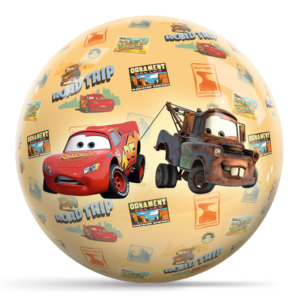 Disney Cars Characters Bowling Ball