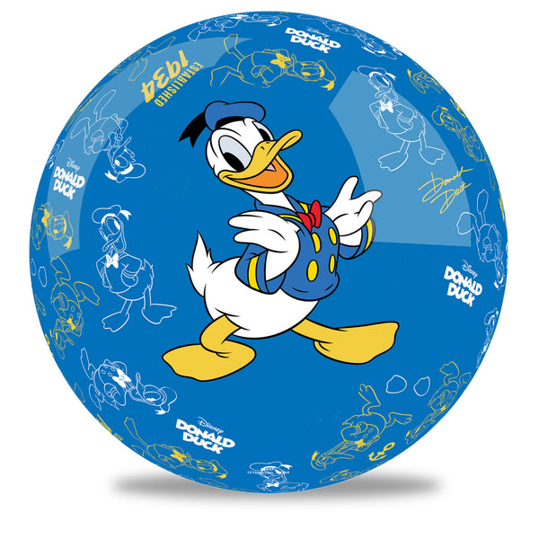 Donald Duck Blue Bowling Ball