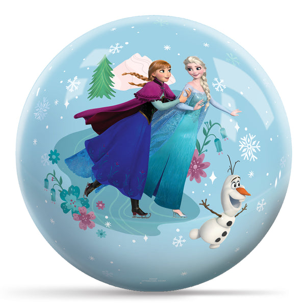 Disney Frozen Characters Bowling Ball