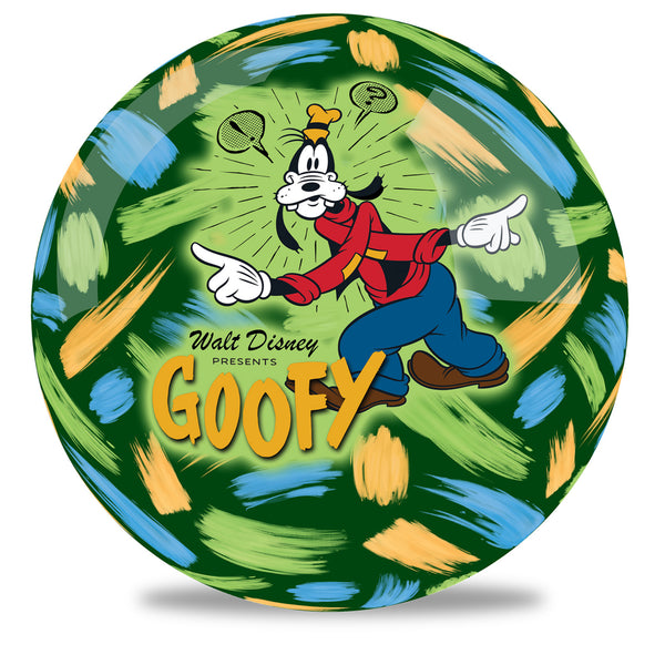 Disney Goofy Bowling Ball