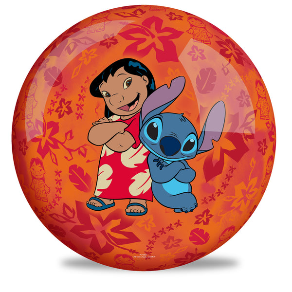 Disney Lilo & Stitch Bowling Ball