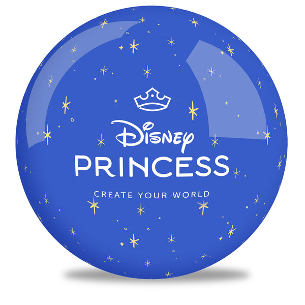 Disney Princesses Characters Bowling Ball