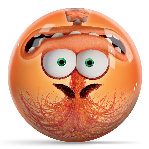 Disney Inside Out 2 Anxiety Bowling Ball