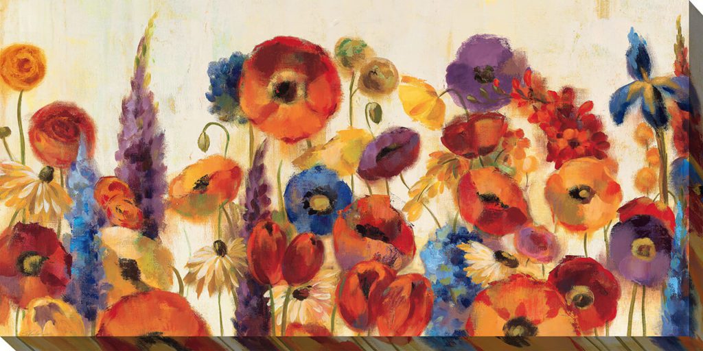 Vagabonds Outdoor Canvas Wall Art