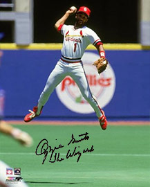 Ozzie Smith Autograph Pre-Order – National 2026