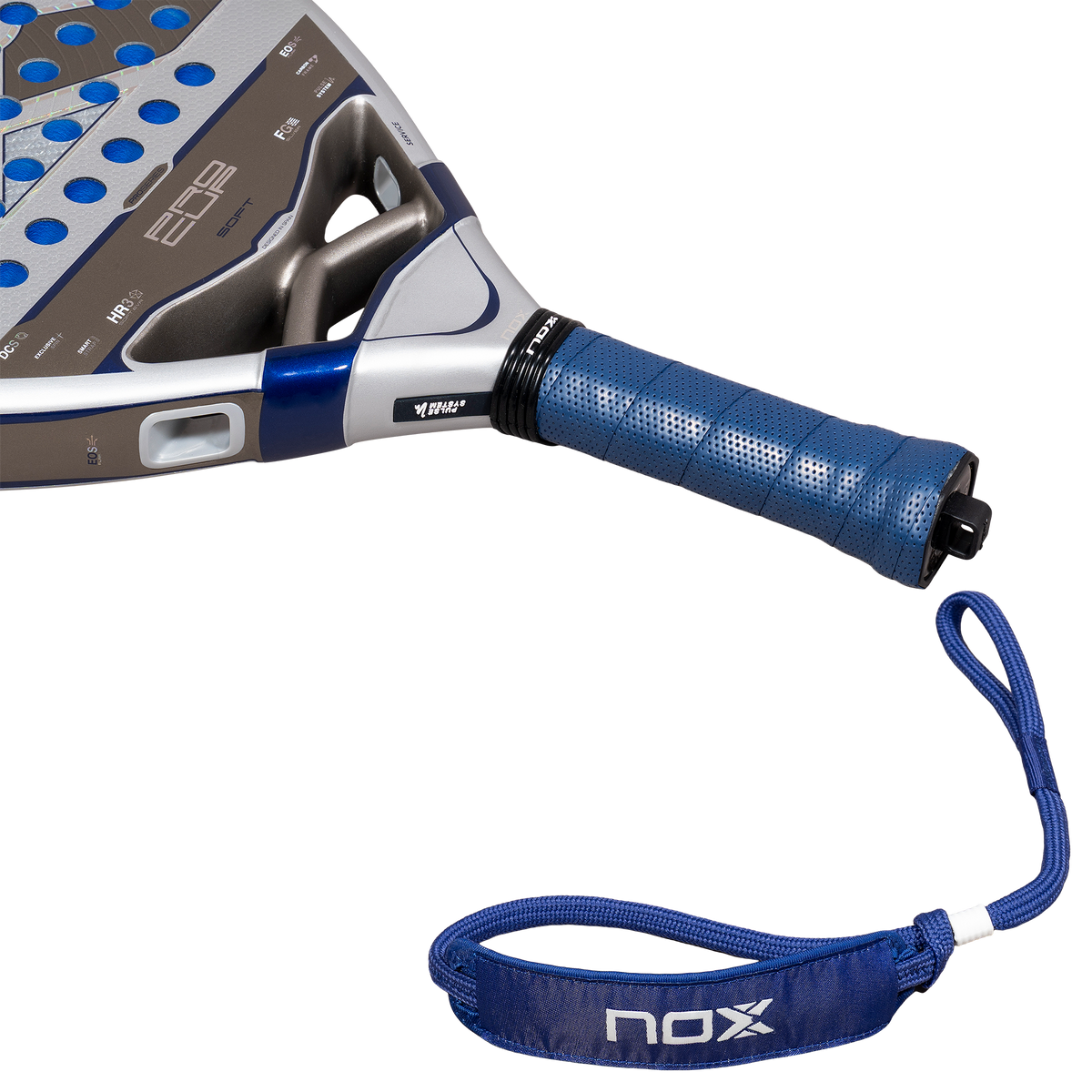 NOX Pro Cup Soft 2027 Padel Racket by Agustin Tapia - Alternate View 9