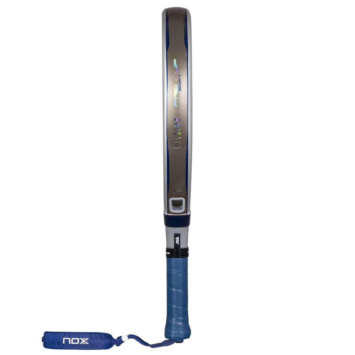 NOX Pro Cup Soft 2027 Padel Racket by Agustin Tapia - Alternate View 2