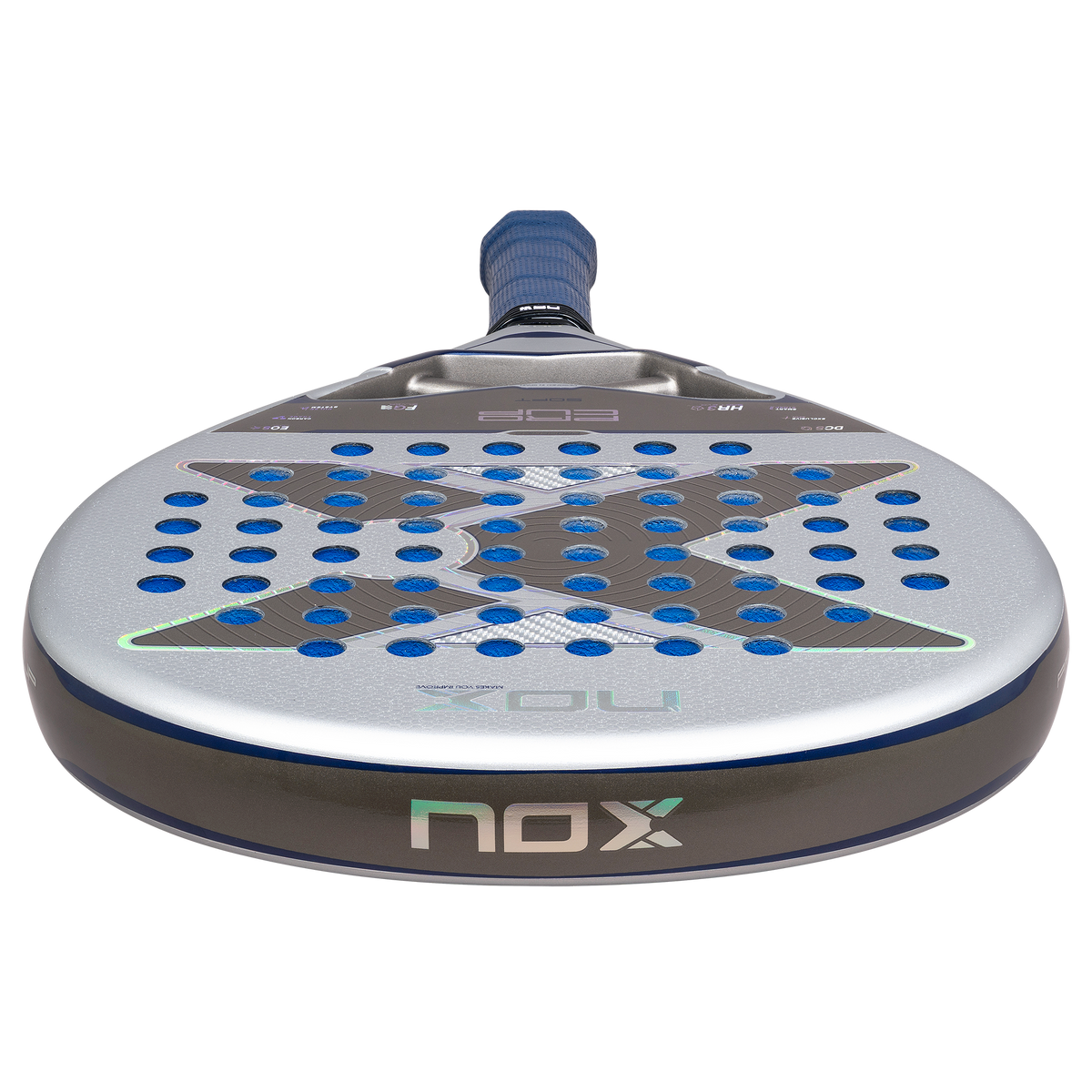 NOX Pro Cup Soft 2027 Padel Racket by Agustin Tapia - Alternate View 3