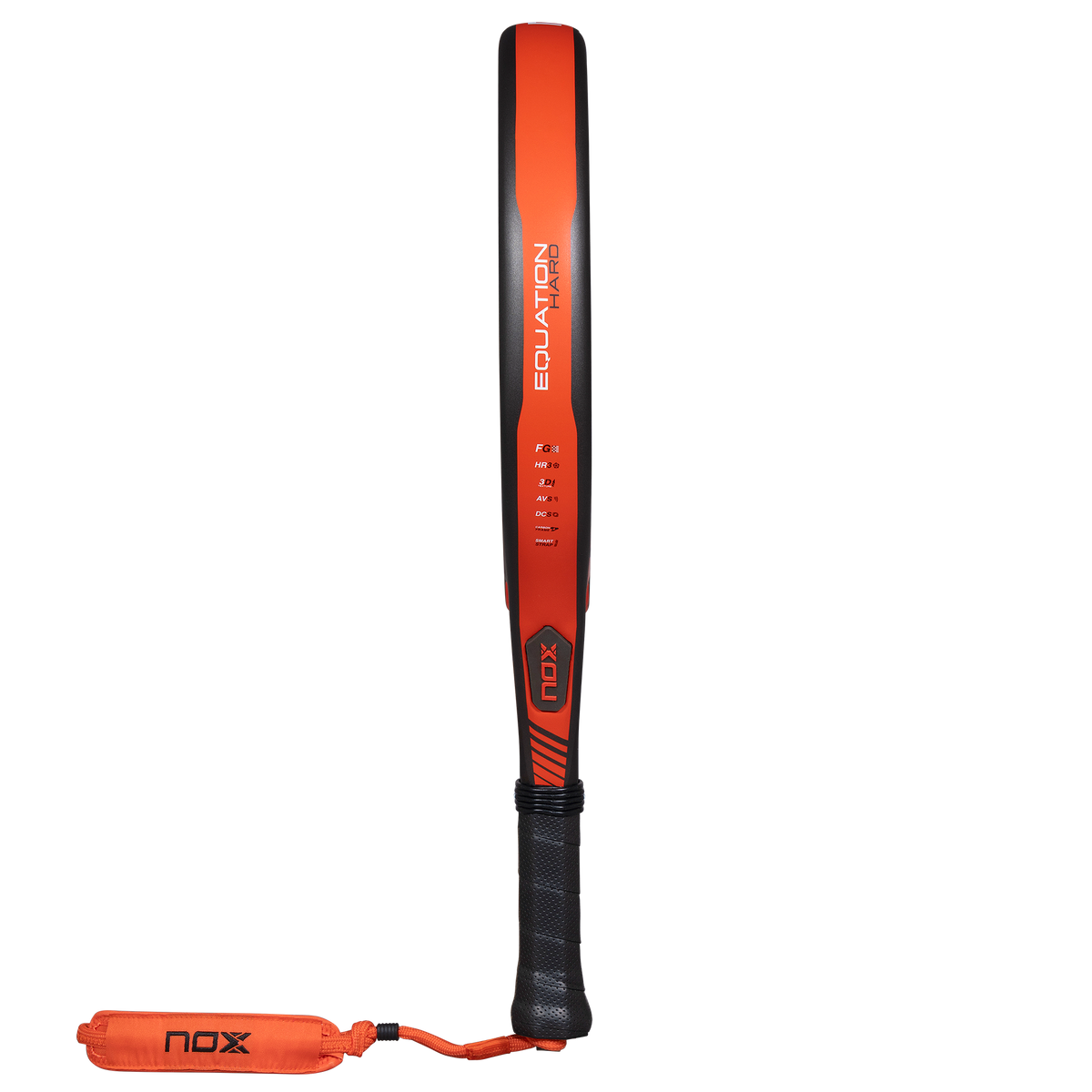 NOX Equation Hard Advanced 2027 Padel Racket - Alternate View 2