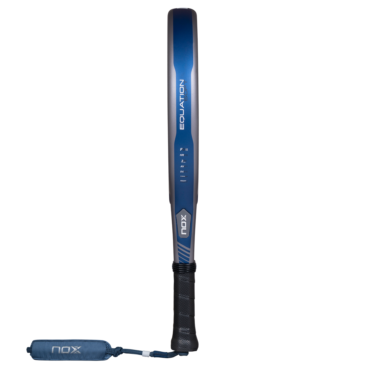 NOX Equation Soft Advanced 2027 Padel Racket - Alternate View 2