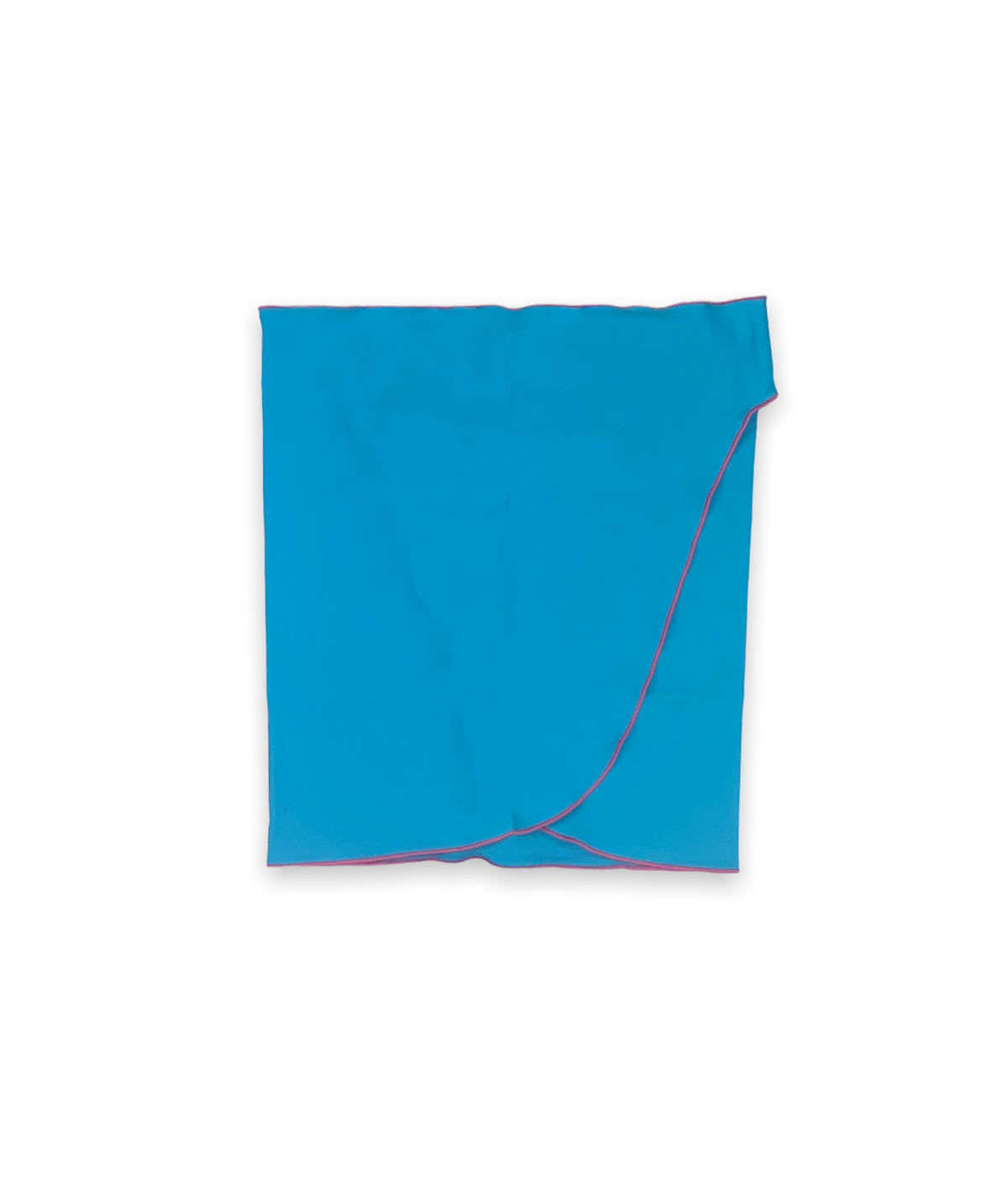 CHARLOTTE COVER UP SKIRT EMERALD GREEN
