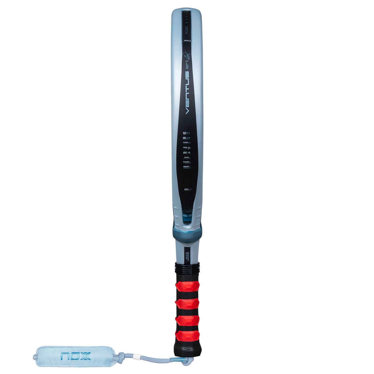 NOX Ventus Control 12K 2027 Padel Racket by Aranzazu Osoro - Alternate View 3