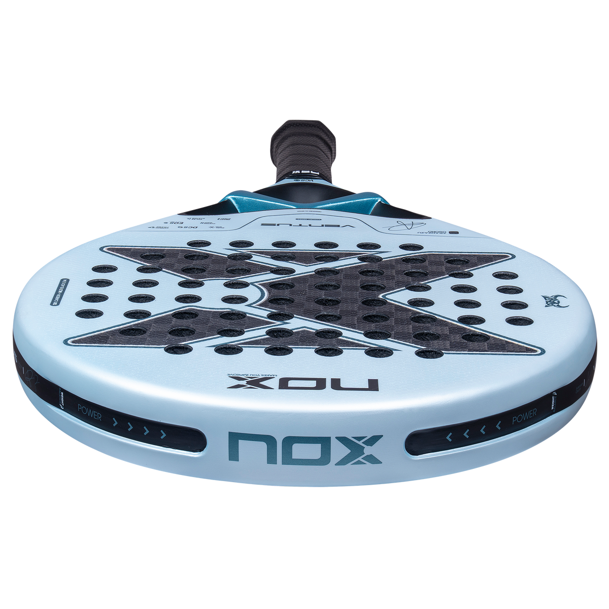 NOX Ventus Control 12K 2027 Padel Racket by Aranzazu Osoro - Alternate View 4