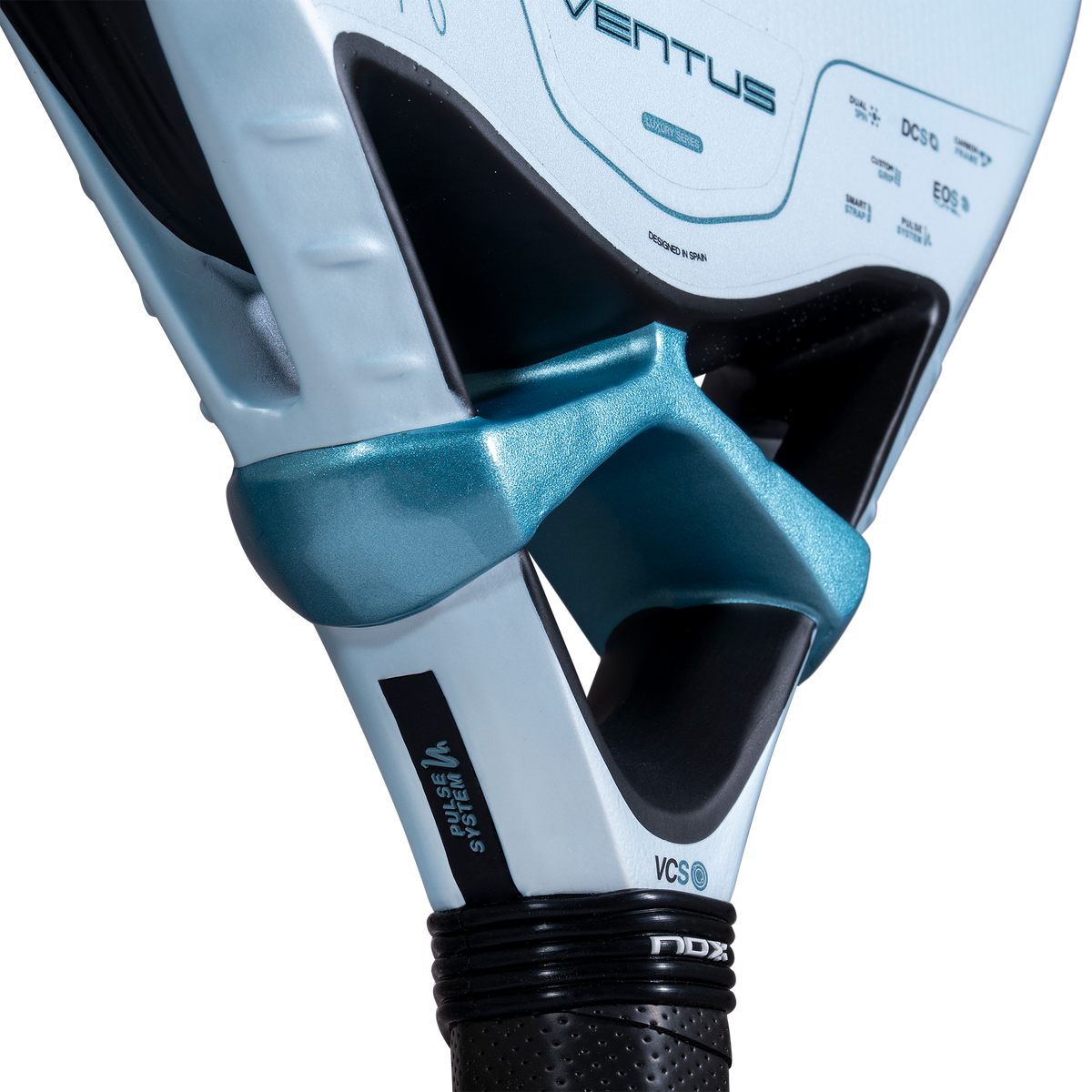 NOX Ventus Control 12K 2027 Padel Racket by Aranzazu Osoro - Alternate View 7