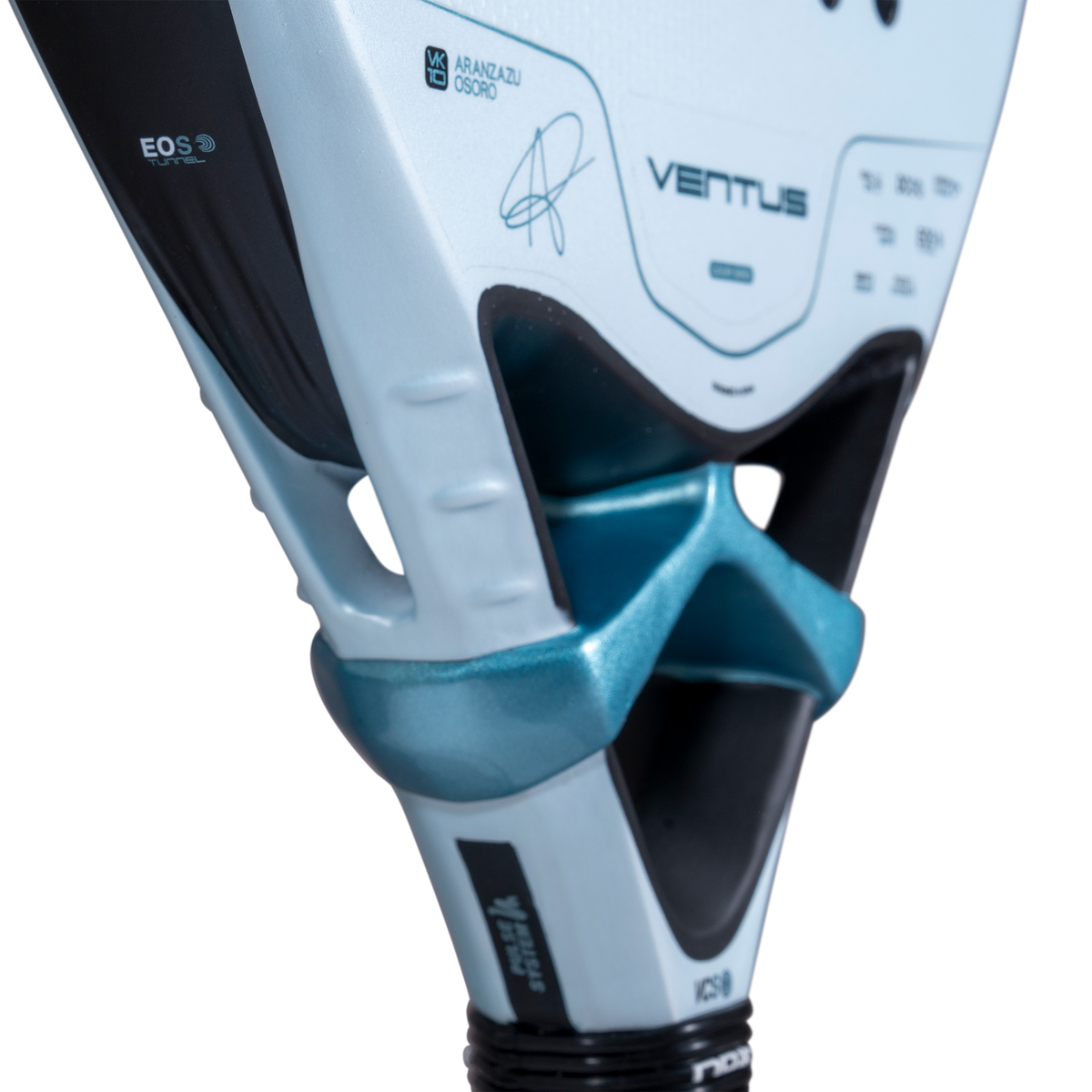NOX Ventus Control 12K 2027 Padel Racket by Aranzazu Osoro - Alternate View 8