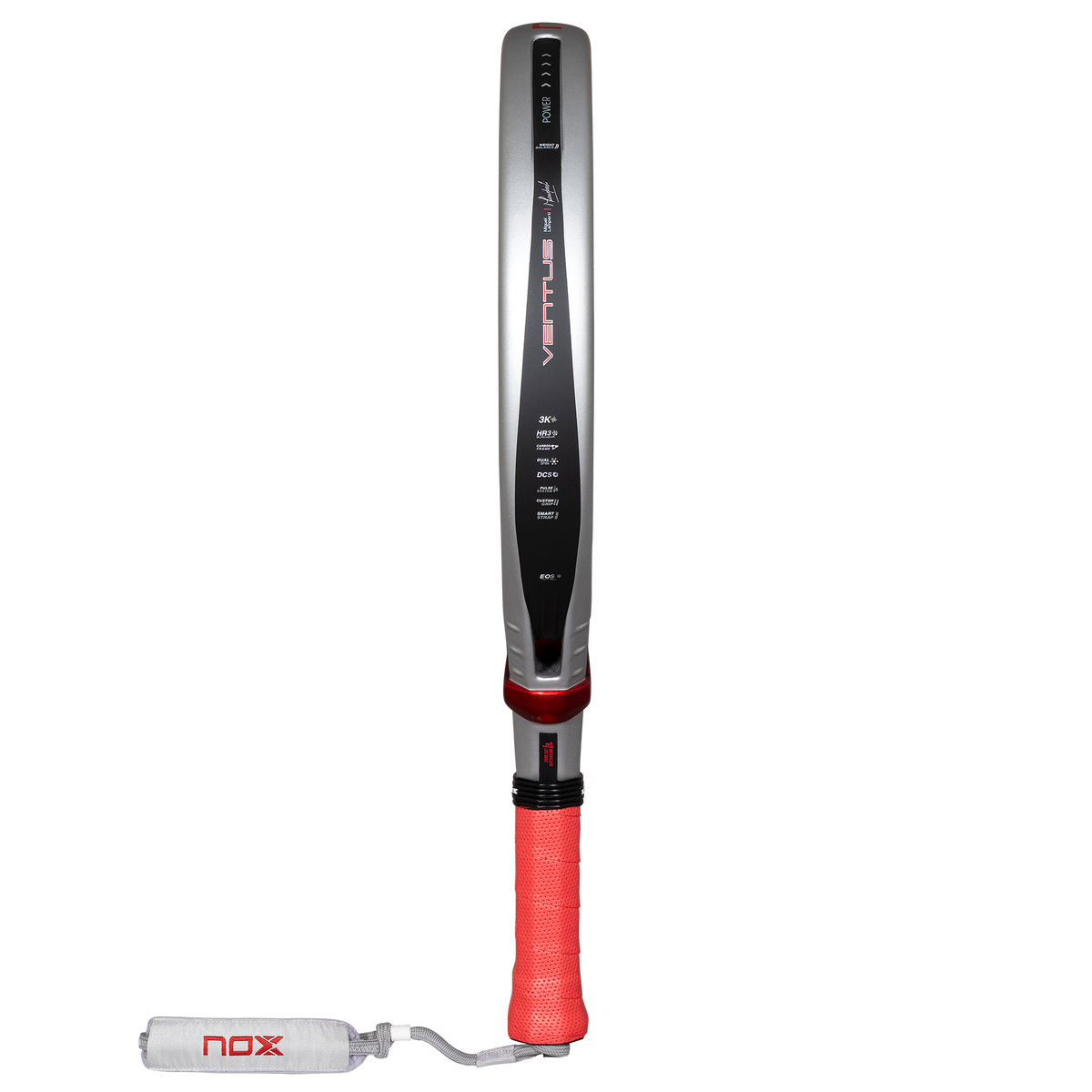 NOX Ventus Control 3K 2027 Padel Racket by Miguel Lamperti - Alternate View 3