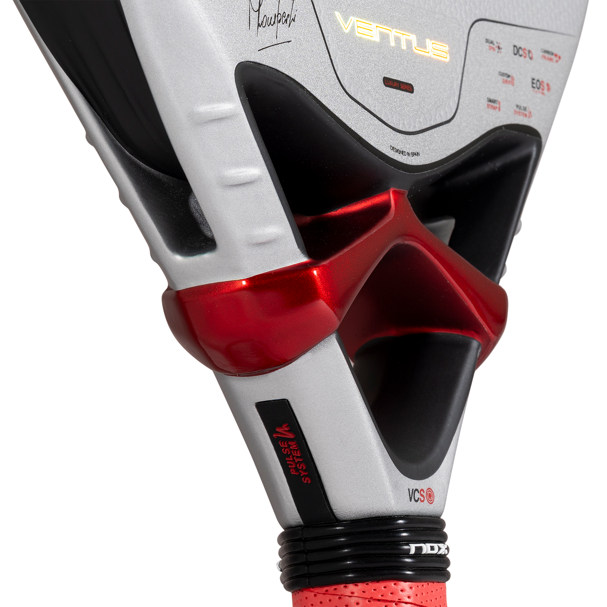 NOX Ventus Control 3K 2027 Padel Racket by Miguel Lamperti - Alternate View 7