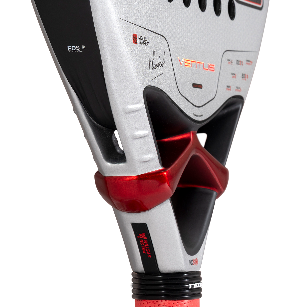 NOX Ventus Control 3K 2027 Padel Racket by Miguel Lamperti - Alternate View 8
