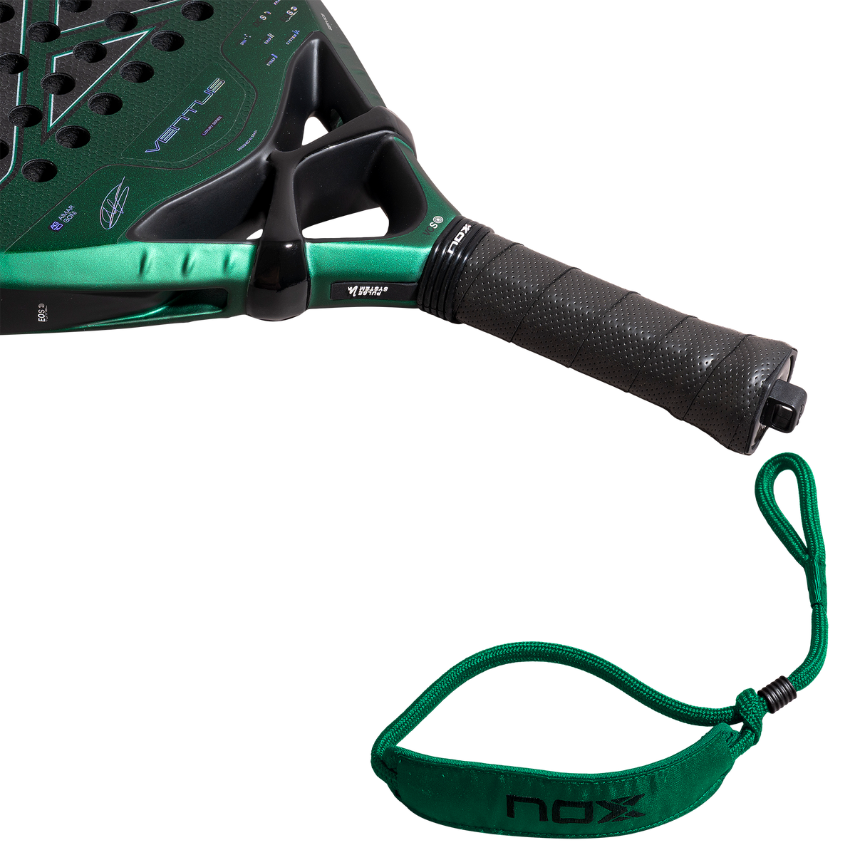 NOX Ventus Attack 12K Xtrem 2027 Padel Racket by Aimar Goñi - Alternate View 10