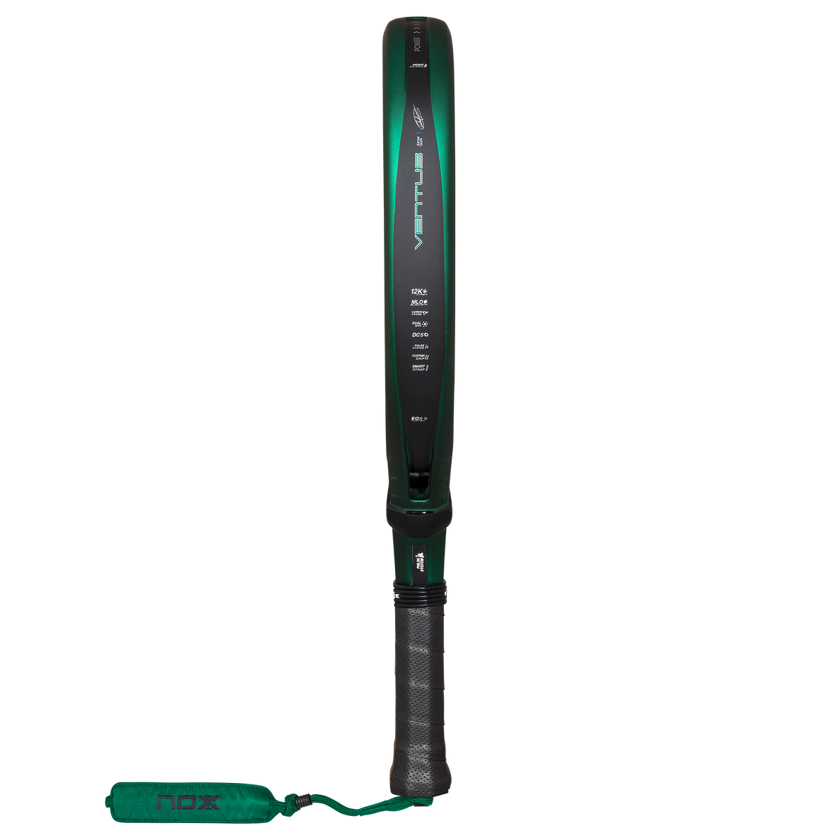 NOX Ventus Attack 12K Xtrem 2027 Padel Racket by Aimar Goñi - Alternate View 3
