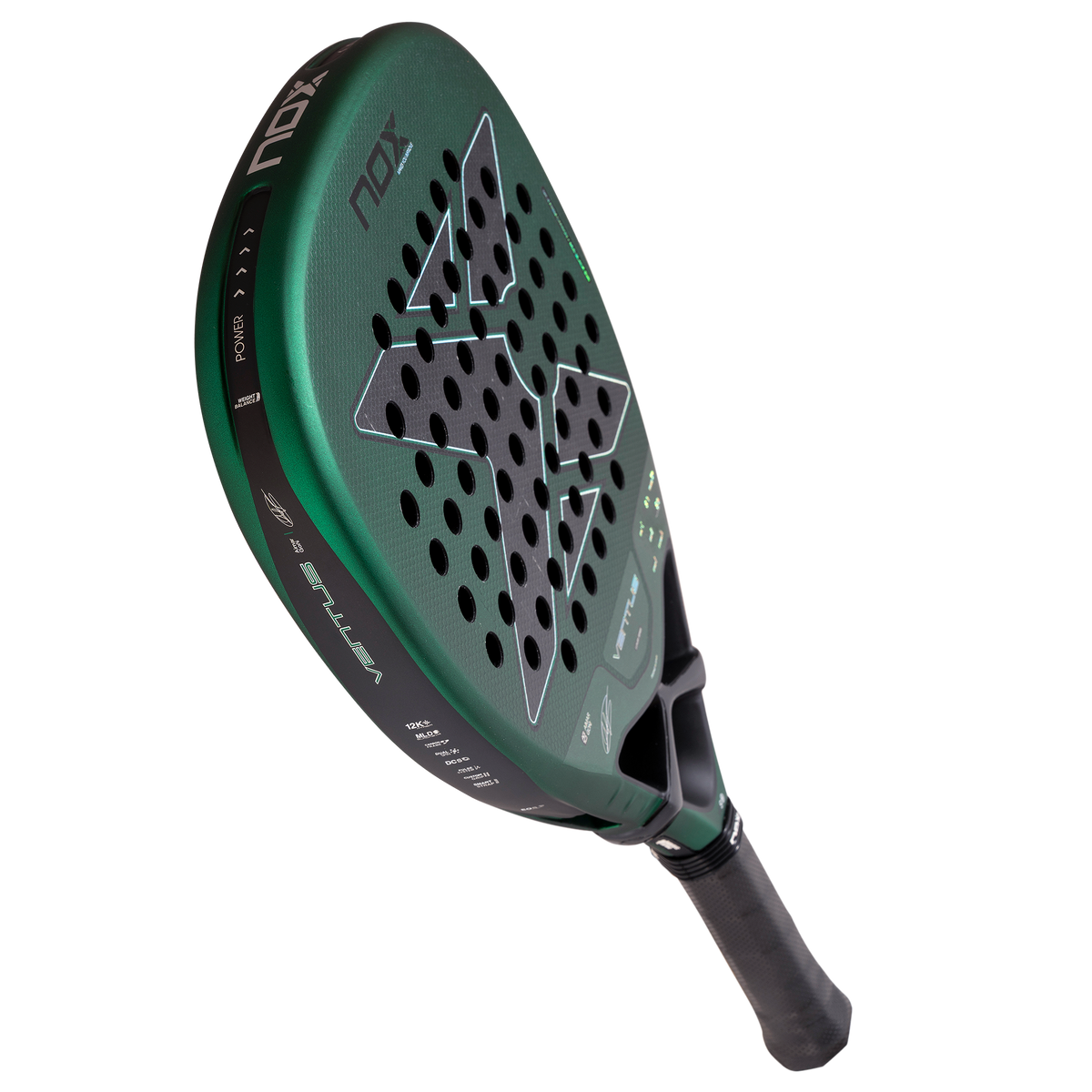 NOX Ventus Attack 12K Xtrem 2027 Padel Racket by Aimar Goñi - Alternate View 9