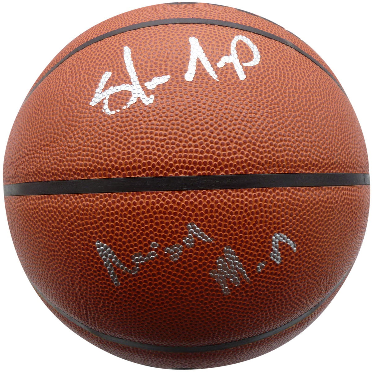 Shawn Kemp Autographed NBA Basketball w/ "Reign Man" - Beckett