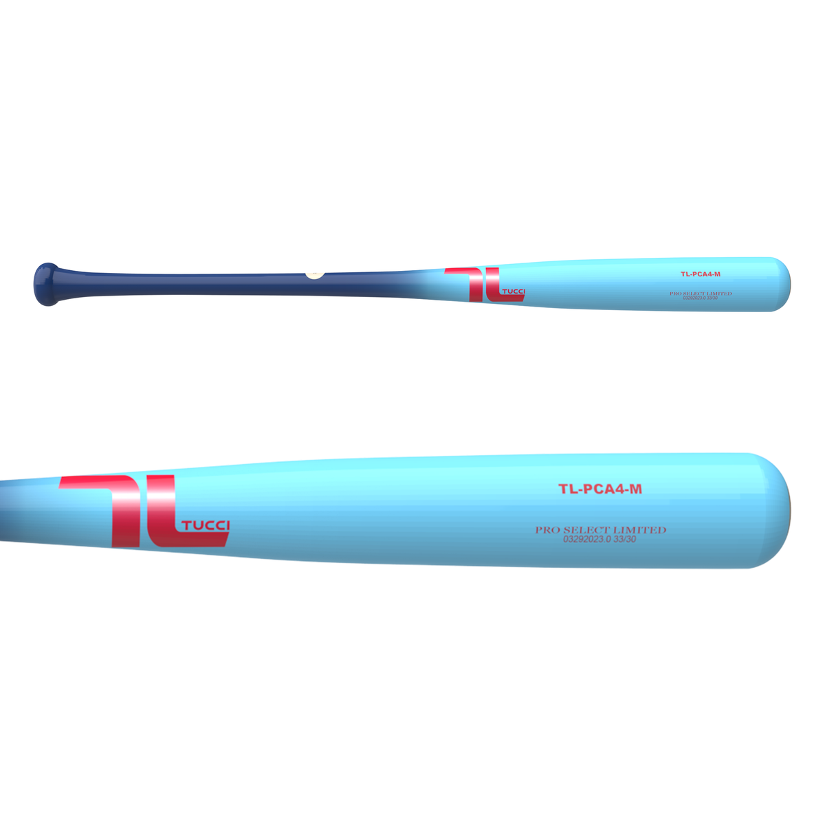 TUCCI TL-PCA4 Pro Select Limited Wood Bat - view 2