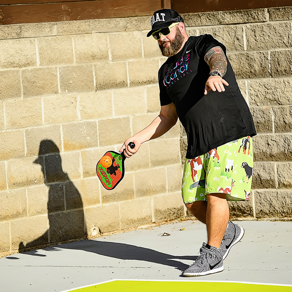 Paddle Candy Monster Pickleball Paddle