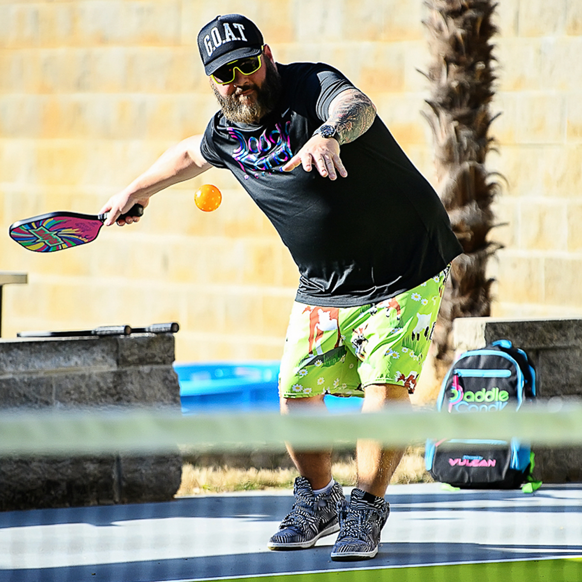 Paddle Candy Rave Pickleball Paddle