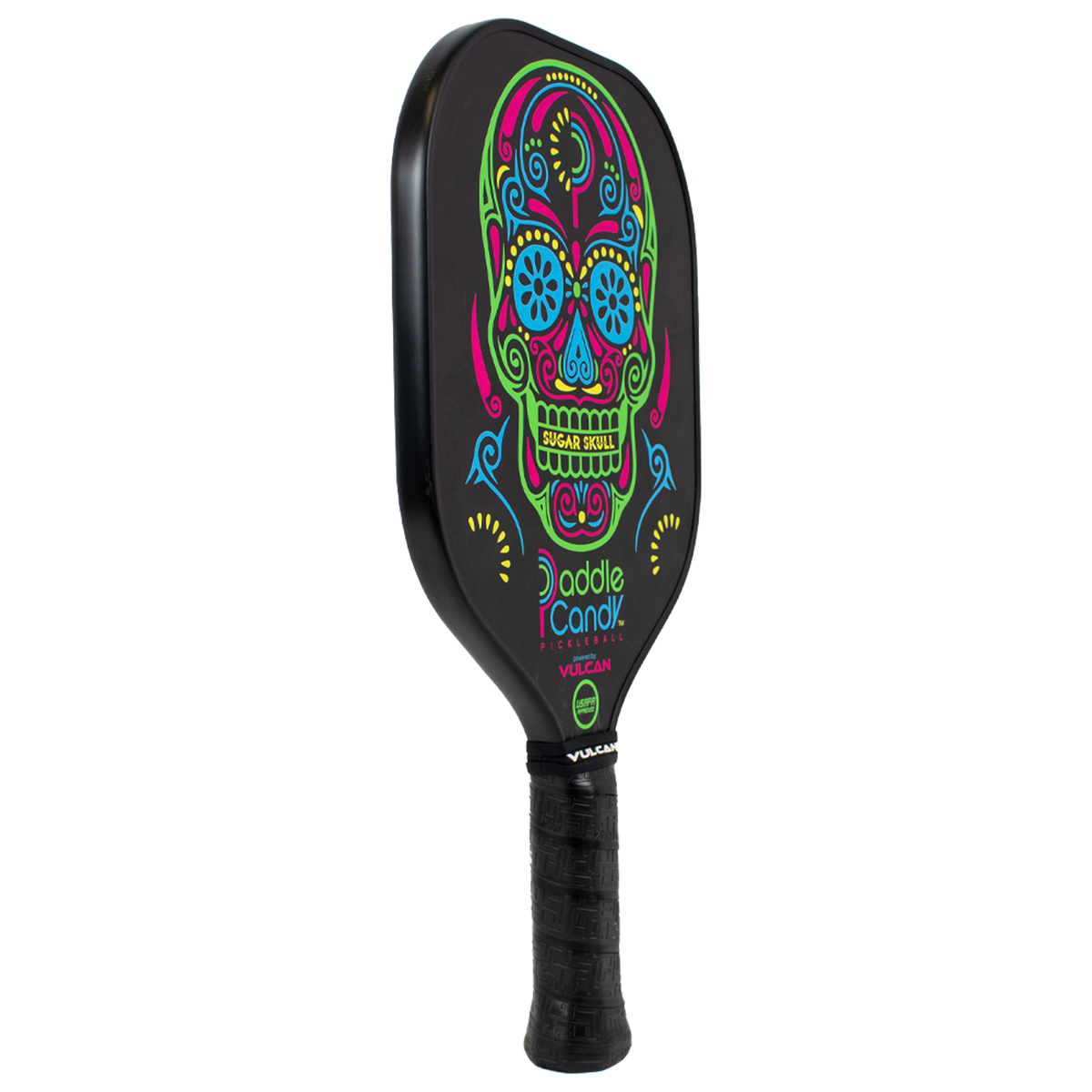 Paddle Candy "Sugar Skull" Pickleball Paddle