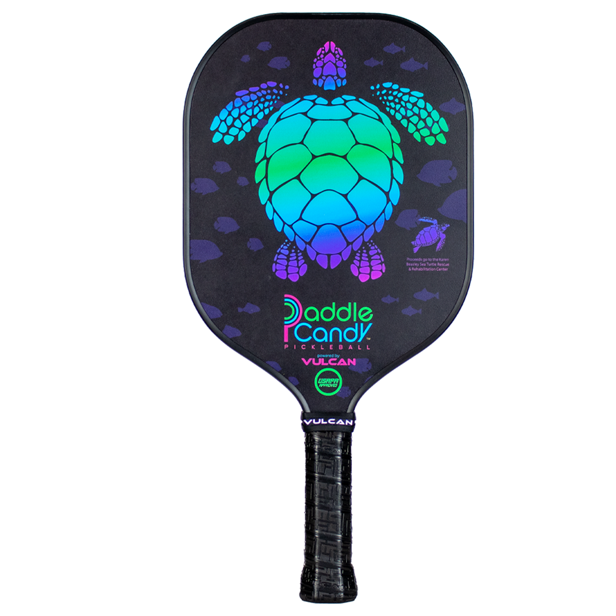 Paddle Candy "Turtle" Pickleball Paddle