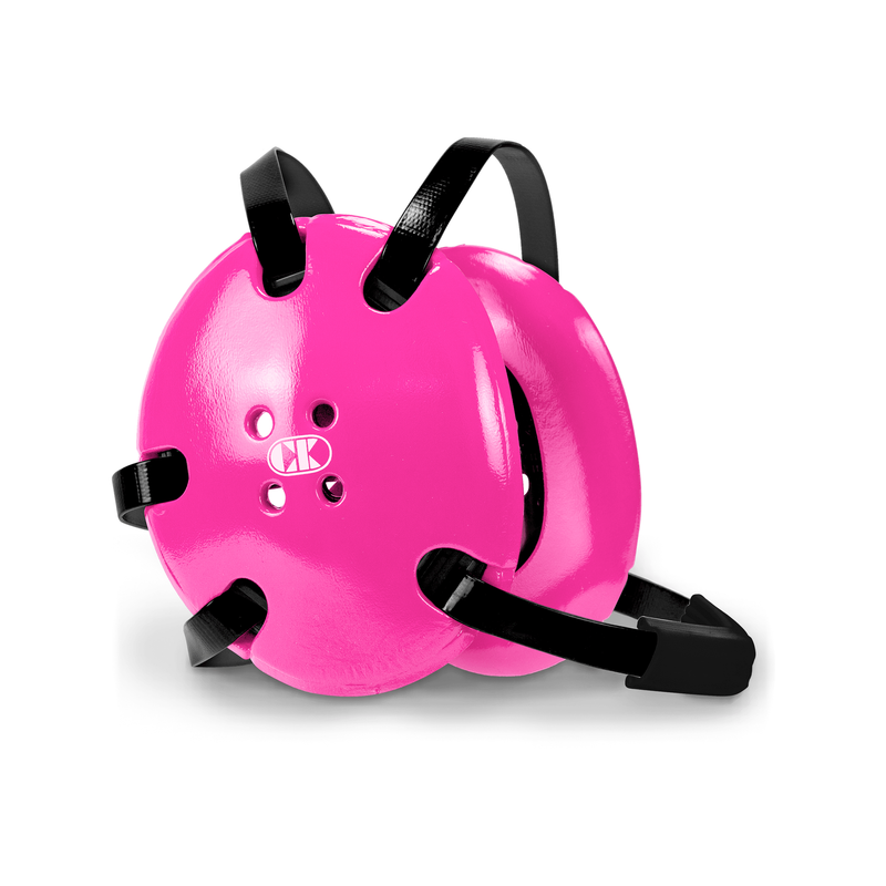 Cliff Keen E58 Signature Wrestling Headgear in Pink