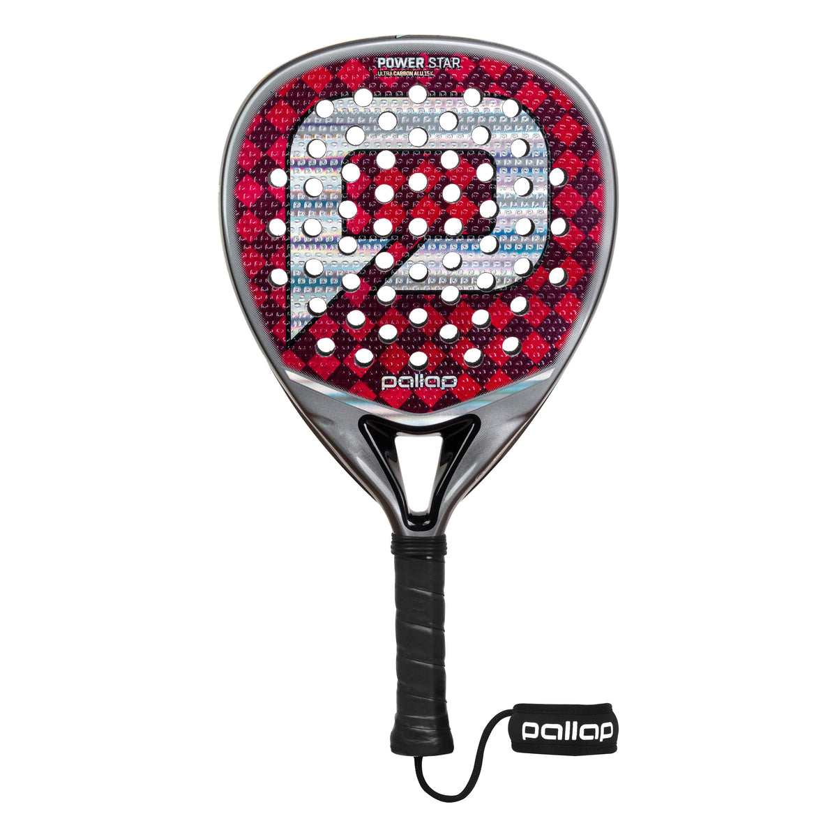 Pallap Power Star Padel Racket 2026 - view 1