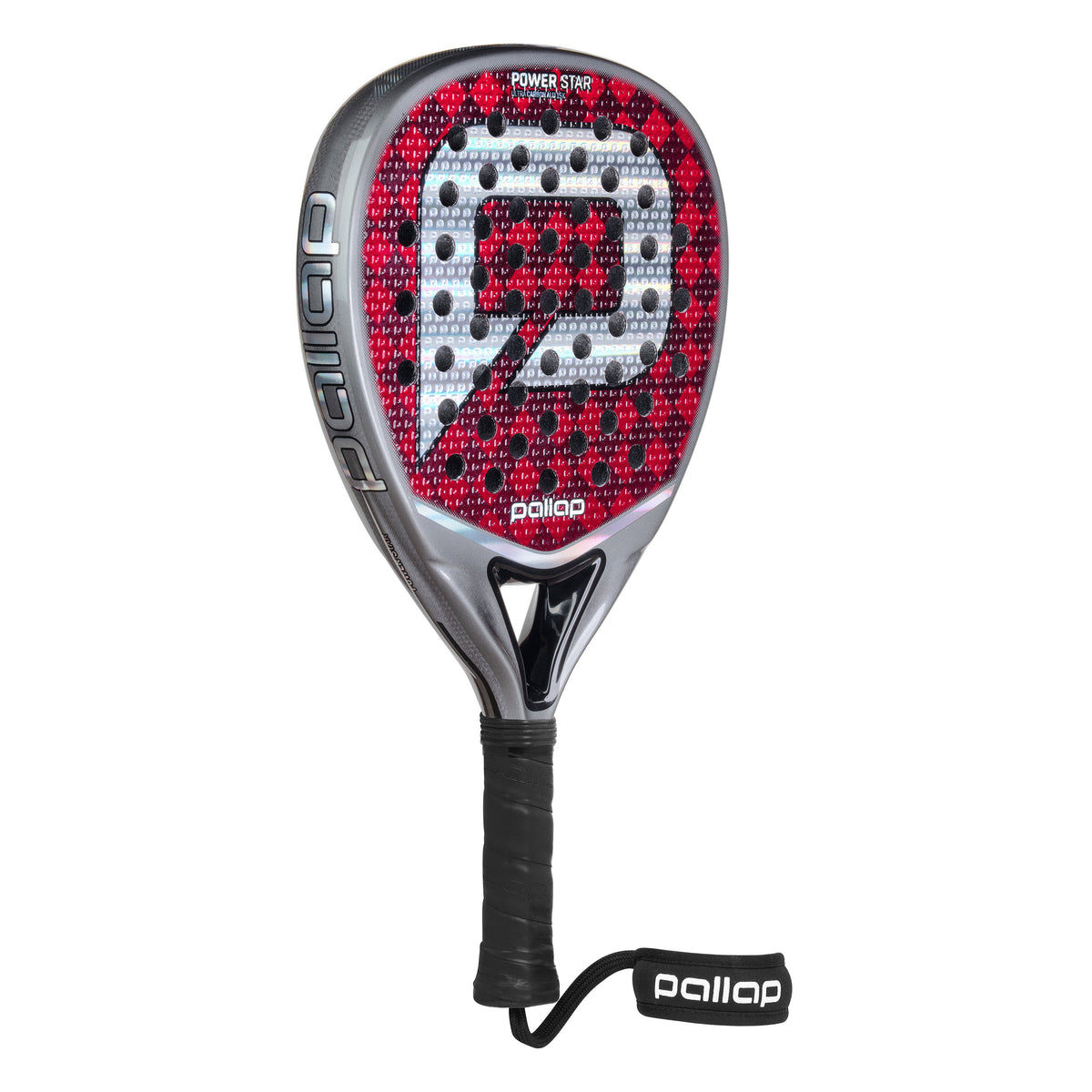 Pallap Power Star Padel Racket 2026 - view 2