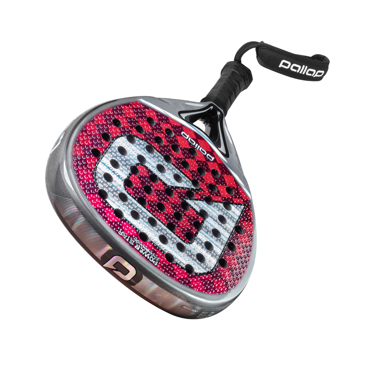 Pallap Power Star Padel Racket 2026 - view 4