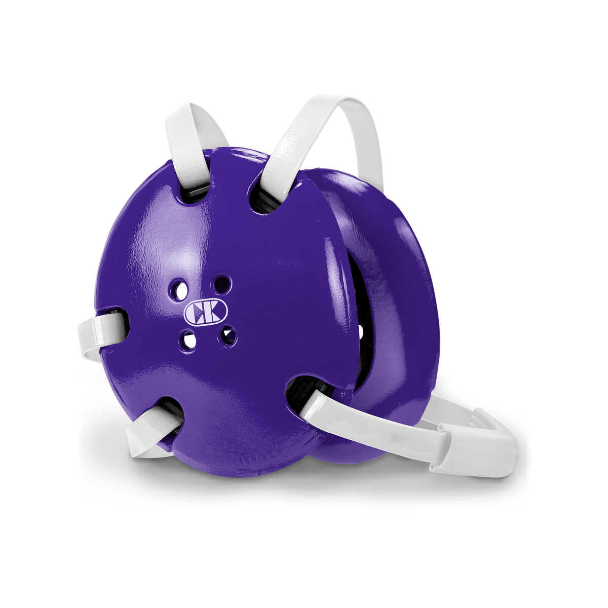 Cliff Keen E58 Signature Wrestling Headgear in Purple