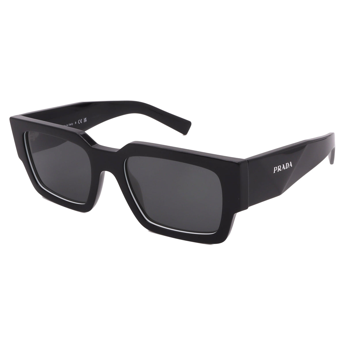 Prada Sunglasses PR B17S-16K08Z-54-20-145 Non-Polarized