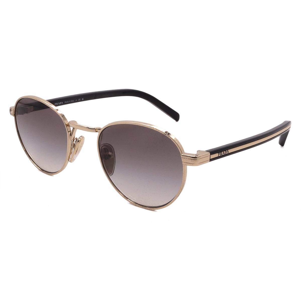 Prada Sunglasses PRB52S-ZVN02C-49-25-145 Non-Polarized