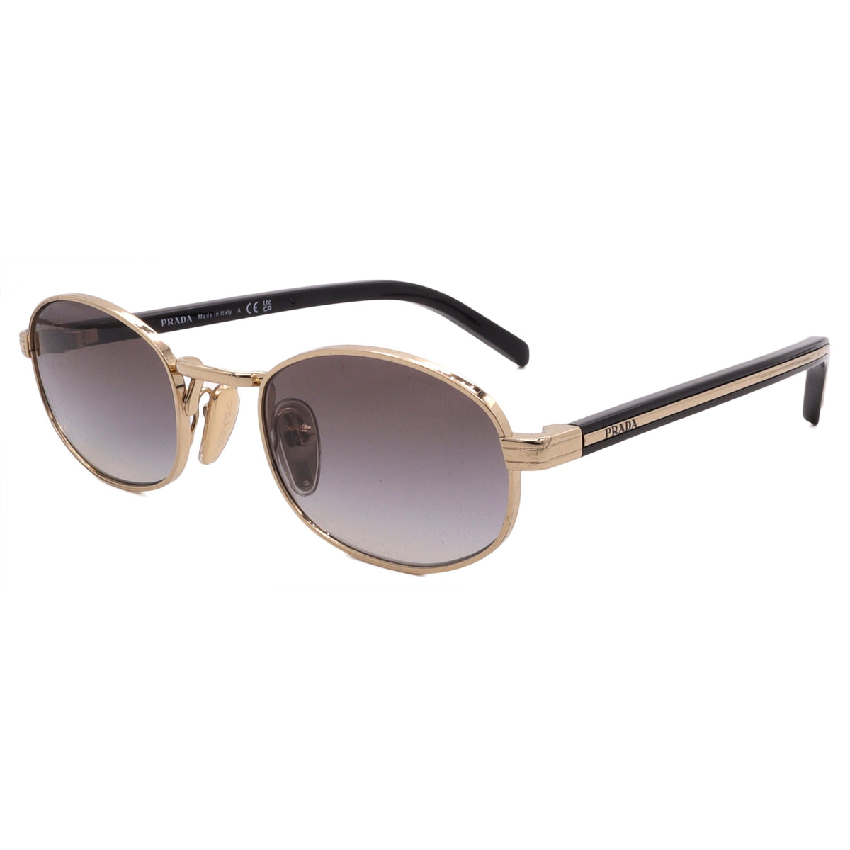 Prada Sunglasses PRB53S-ZVN02C-49-21-145 Non-Polarized