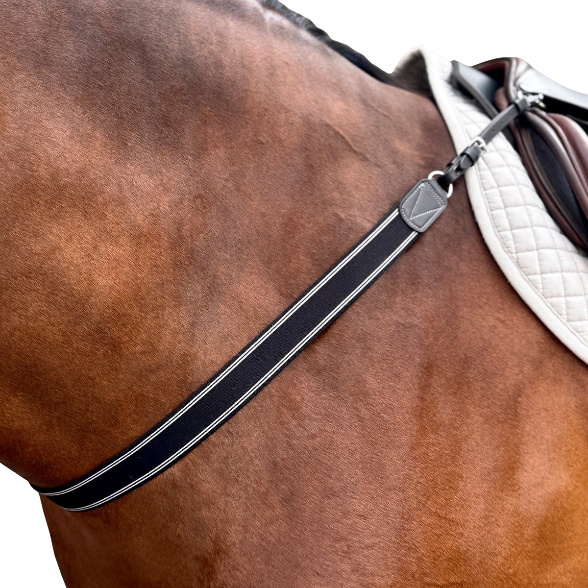PRO4MANCE Com4rt Stretch Elastic Breast Collar