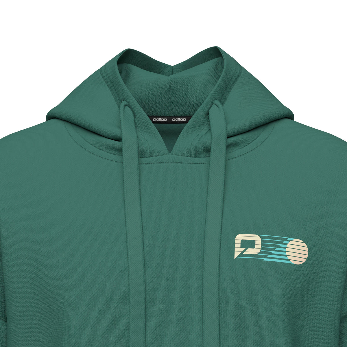 Pallap Unisex Vintage Leisure Hoodie - view 5