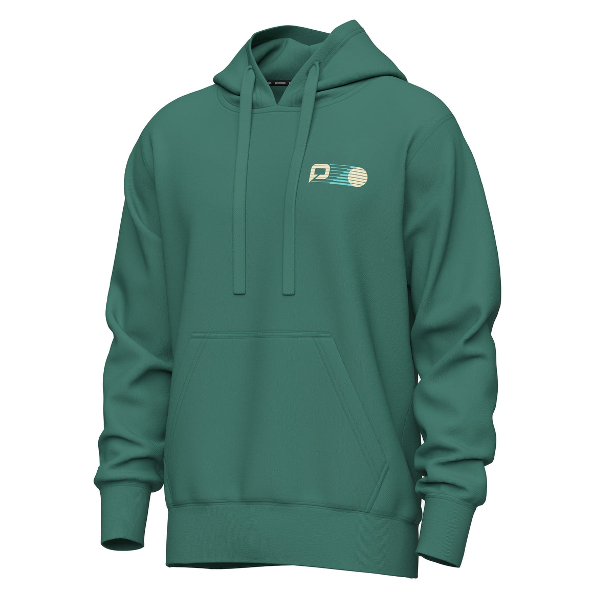 Pallap Unisex Vintage Leisure Hoodie - view 2