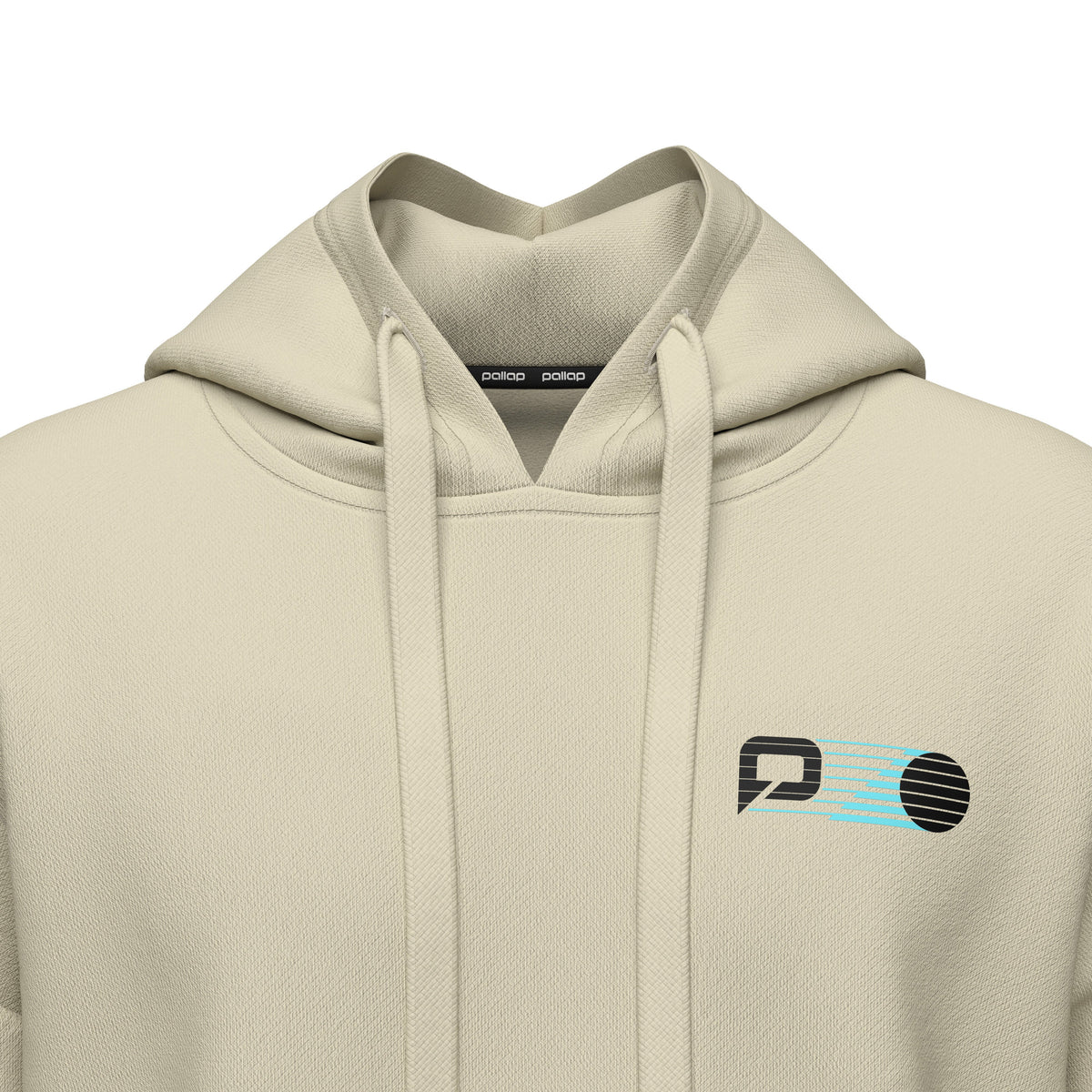 Pallap Unisex Vintage Leisure Hoodie - view 10