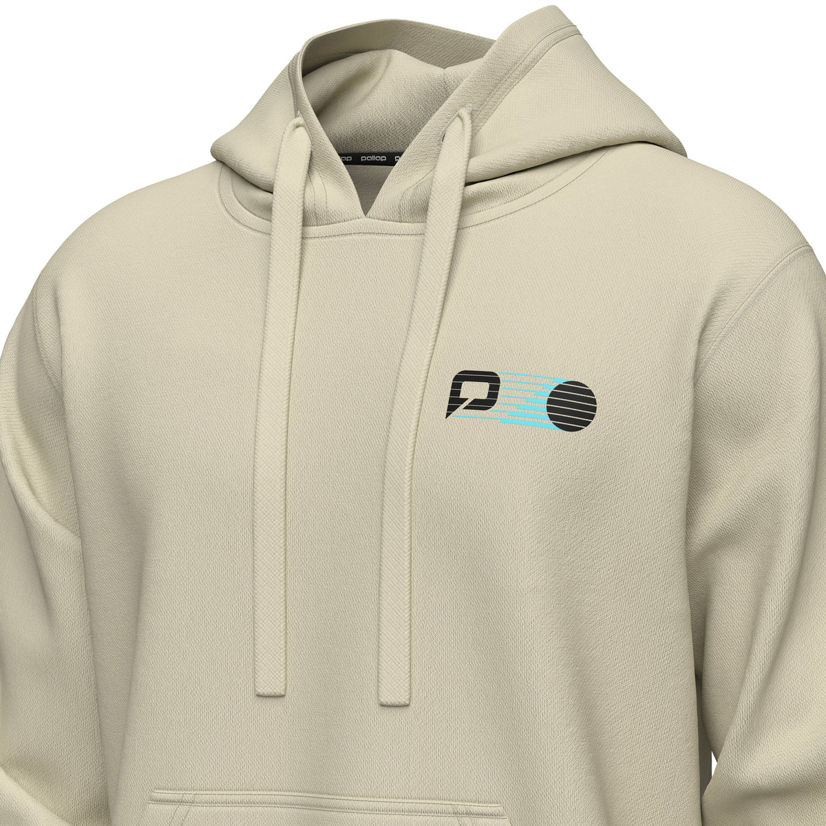 Pallap Unisex Vintage Leisure Hoodie - view 9