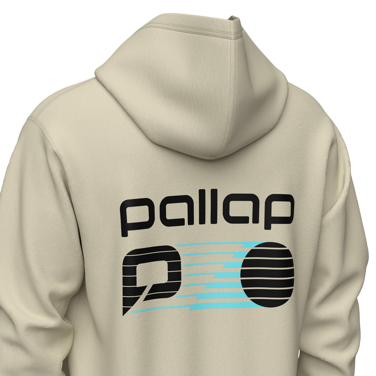 Pallap Unisex Vintage Leisure Hoodie - view 11