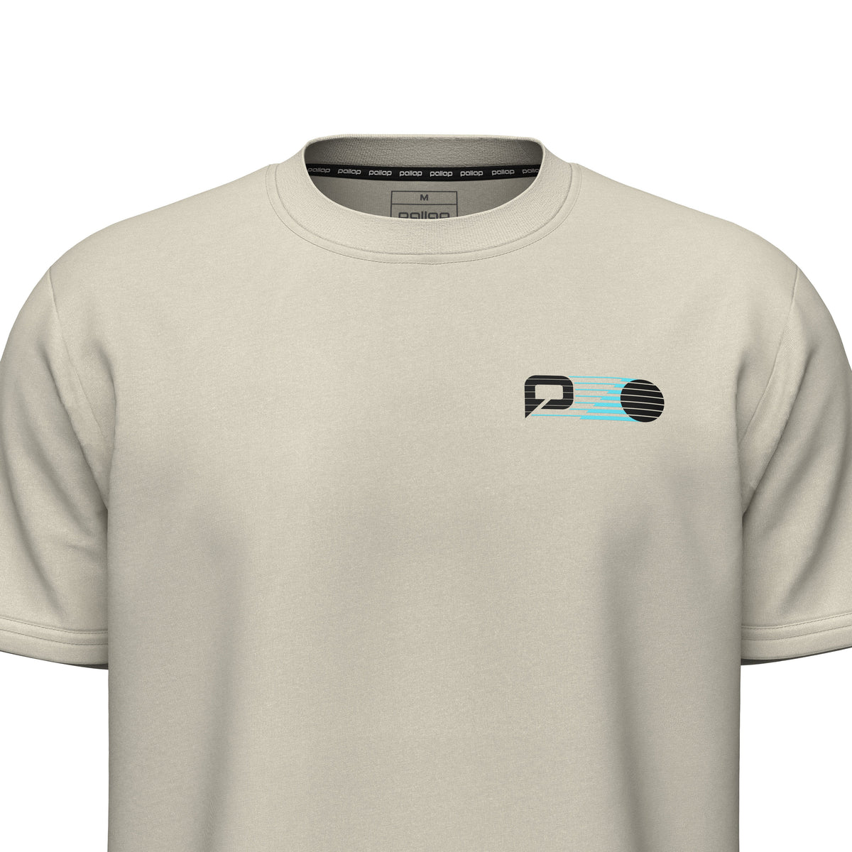 Pallap Men's Vintage Leisure T-Shirt - view 9