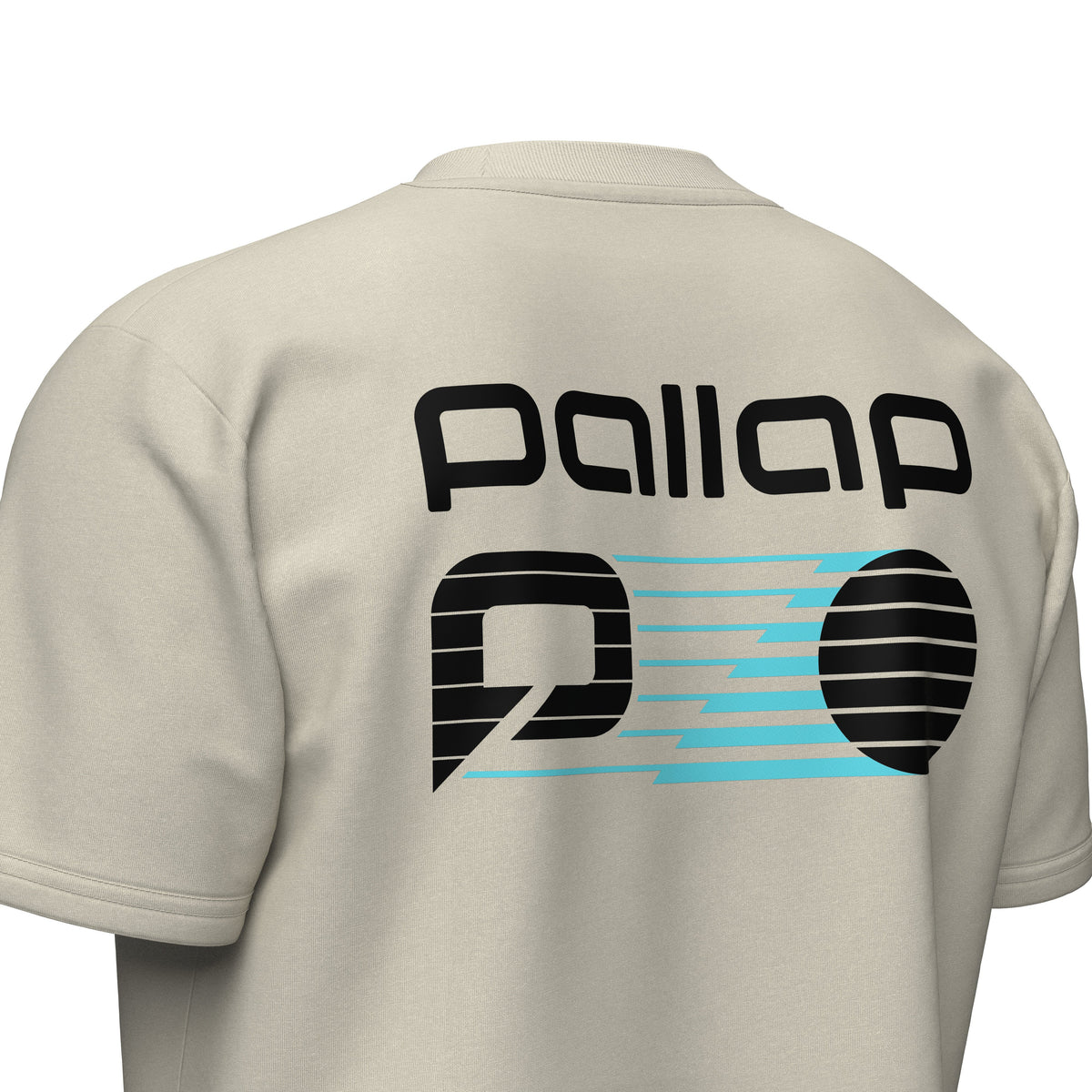 Pallap Men's Vintage Leisure T-Shirt - view 10