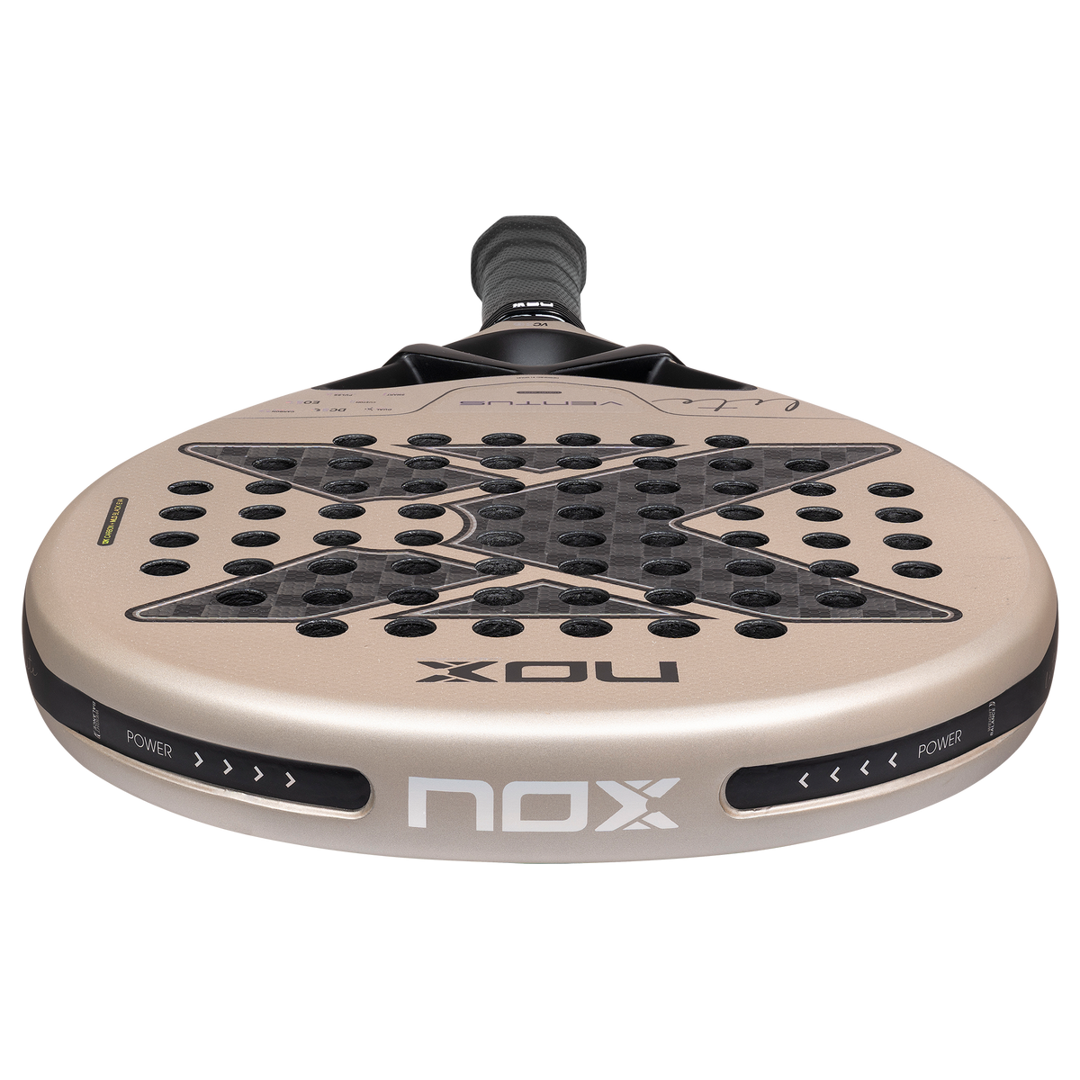 NOX Ventus Hybrid 12K Lite 2027 Padel Racket - Alternate View 4