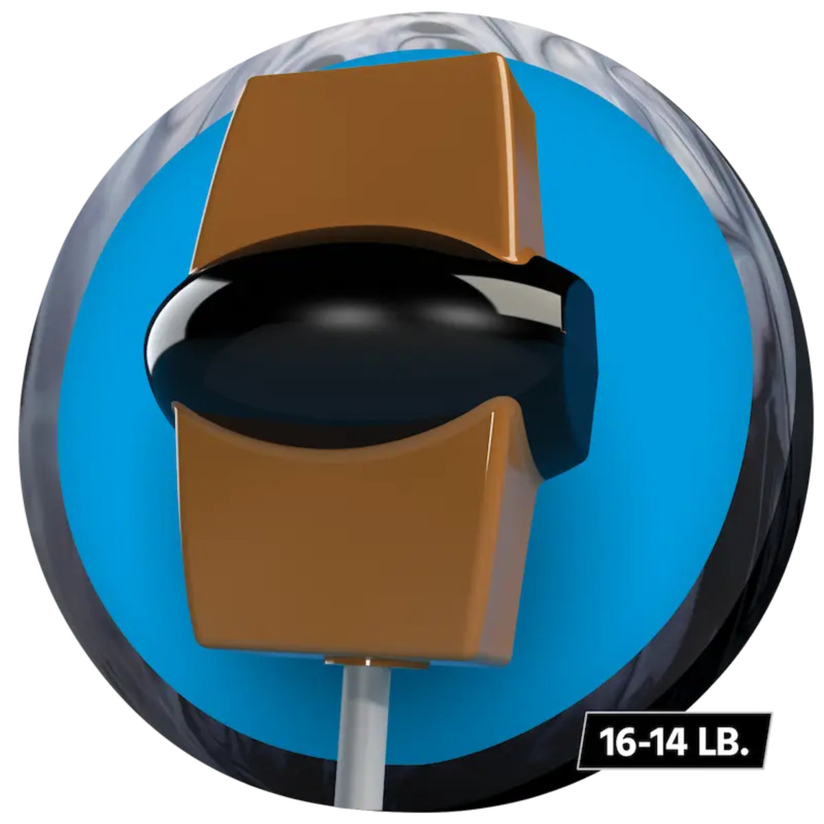 Track Paragon Shadow Bowling Ball